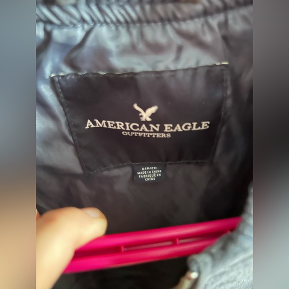 American Eagle varsity jacket! - Picture 2 of 3